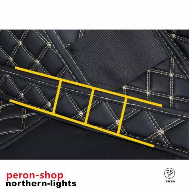 新型エクストレイル エクストレイルT33 パーツ アクセサリー インテリアパネル レザーラゲッジマット