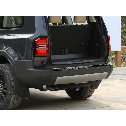 新型 ランドクルーザー 250 ランクル250 ラッゲージステップカバー LAND CRUISER LC250 専用 アクセサリー 外装 ドレスアップ パーツ トランクプロテクター_8