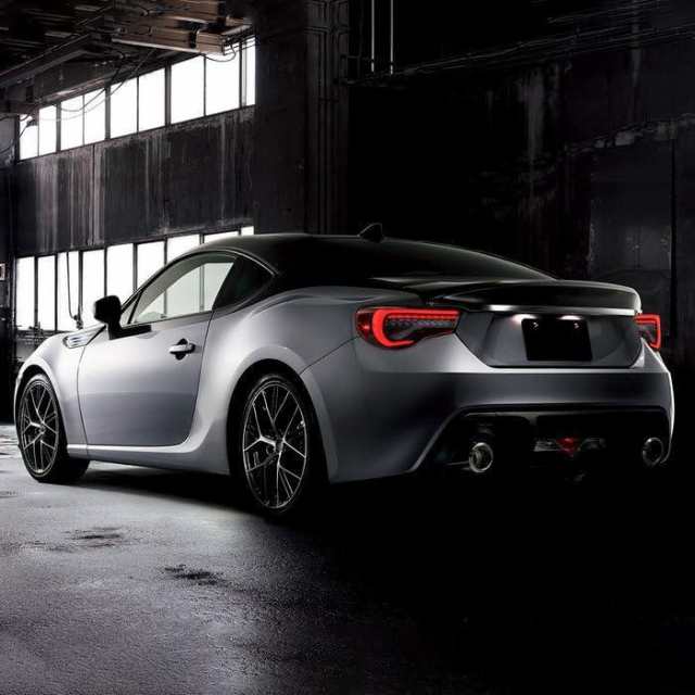 トヨタ 86 テールランプ スバル BRZ 流れるウインカー 左右2点セット テールライト 全LED 2012~2020年 スモーク Taillights For Toyota 86 zn6 BRZ ZC6_9
