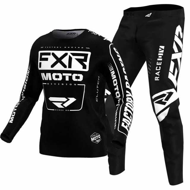 LEATT モト4.5エンデューロジャージ上下 （モトクロスジャージ上下セット） モトクロスジャージ上下セット LEATT モト4.5エンデューロジャージ上下