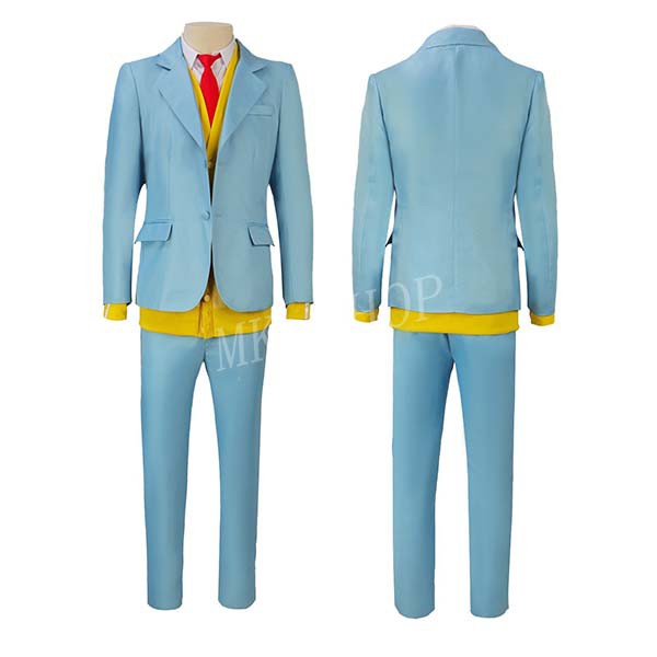 送料無料 アオのハコ 風 猪股大喜 鹿野千夏 コスプレ制服 衣装 cosplay ハロウィン 演出服 変装