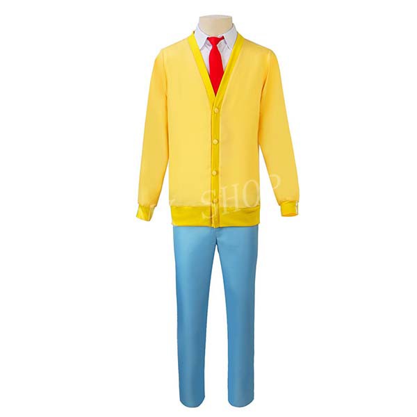 送料無料 アオのハコ 風 猪股大喜 鹿野千夏 コスプレ制服 衣装 cosplay ハロウィン 演出服 変装