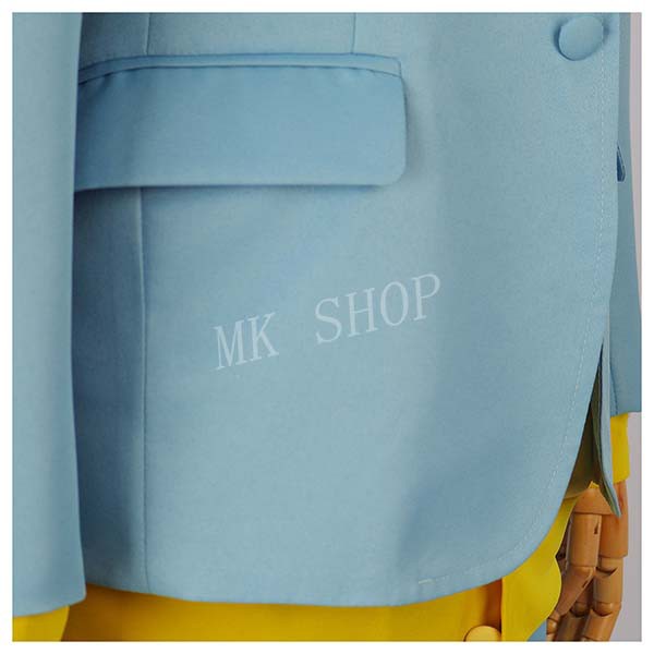 送料無料 アオのハコ 風 猪股大喜 鹿野千夏 コスプレ制服 衣装 cosplay ハロウィン 演出服 変装