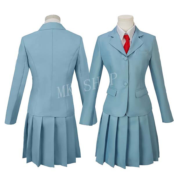 送料無料 アオのハコ 風 猪股大喜 鹿野千夏 コスプレ制服 衣装 cosplay ハロウィン 演出服 変装