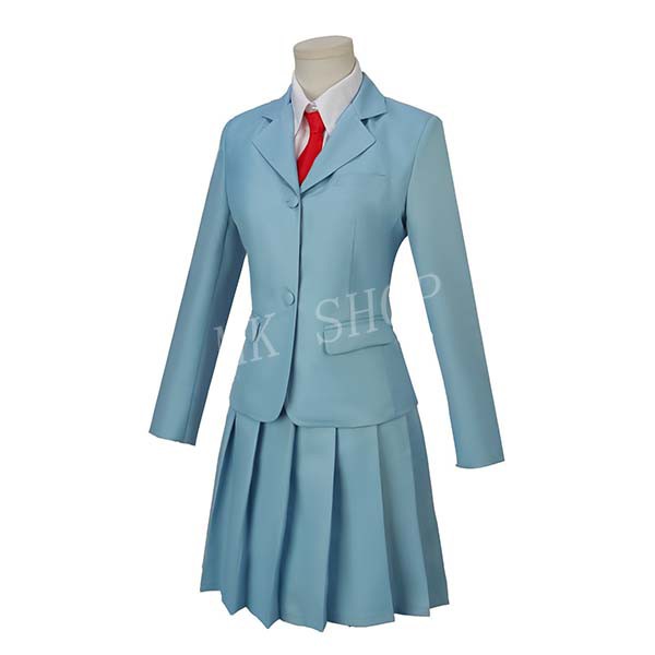 送料無料 アオのハコ 風 猪股大喜 鹿野千夏 コスプレ制服 衣装 cosplay ハロウィン 演出服 変装