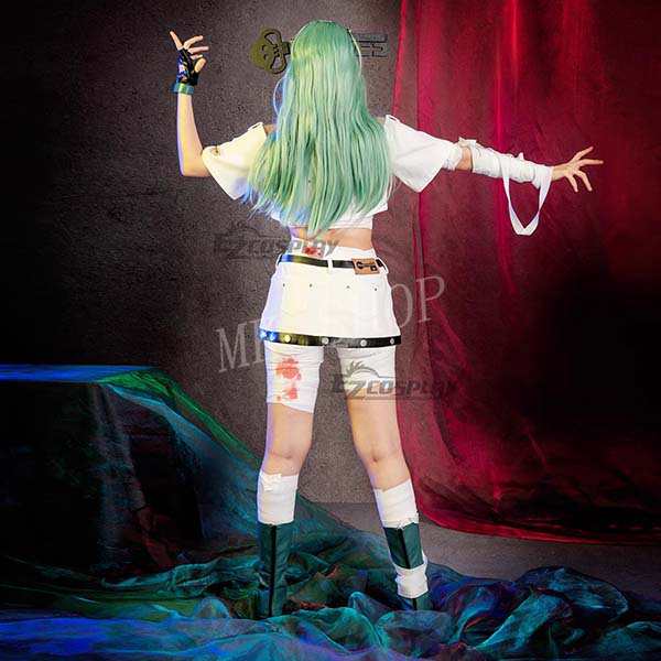 送料無料 Guilty Gear ギルティギア風 フラスコの実験体 A.B.A