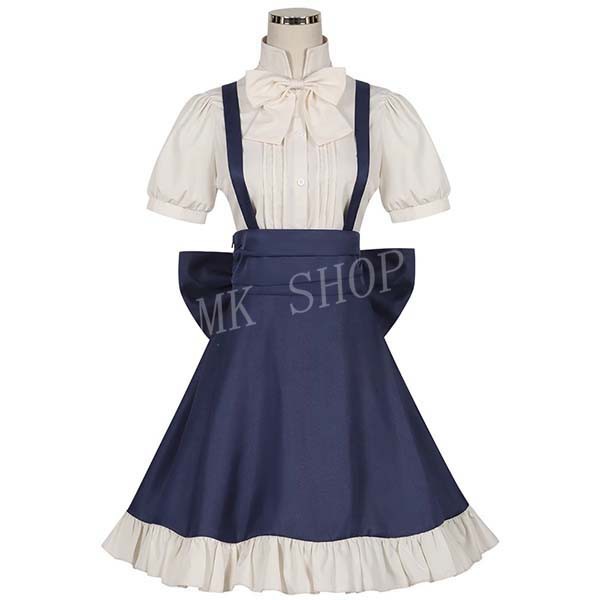 送料無料 マジック メイカー ?異世界魔法の作り方? 風 マリアンヌ オーンスタイン コスプレ 衣装コスチュームア ニメゲーム cosplayパーティーイベントハロウィン仮装変装 祭り