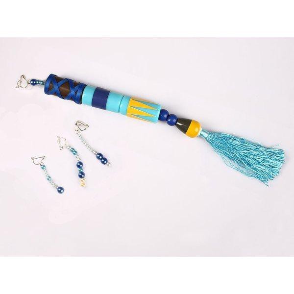 送料無料 ファイナルファンタジー FF10風 ユウナ 召喚師服 コスプレ 衣装 ウィッグ 道具杖 コスチューム 演出服 アニメ ゲーム ハロウィン cosplay 変装_9