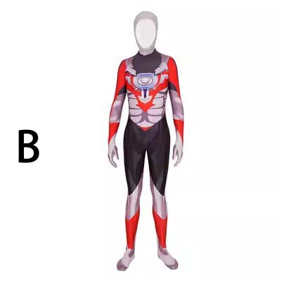 ウルトラマンティガ マドカダイゴ コスプレ ハロウィン 　隊服　日常　再入荷売れ筋　高品質 肌触り 　新品未使用　大人気　演出 撮影　超豪華 ウルトラマンティガ 風 マドカダイゴ コスプレ連体服衣装 コスチューム