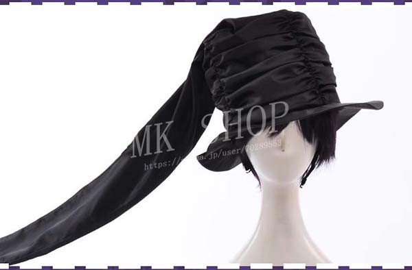 送料無料 黒執事 風葬儀屋 アンダーテイカーコスプレ 衣装 ウィッグ 靴 コスチューム 演出服 アニメ ゲーム ハロウィン cosplay 変装_7