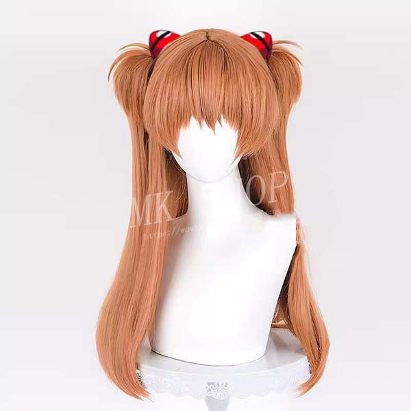 新世紀エヴァンゲリオンEVA 風 惣流・アスカ・ラングレー コスプレ 衣装 日常服 機関車の服 2種類の着こなし ハロウィン 変装 仮装 コスチューム 演出服 アニメ ゲーム ハロウィン cosplay 変装_8