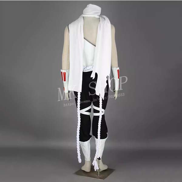 送料無料 ハロウィン NARUTO ナルト風 キラービー コスプレ フルセット 衣装 大人用  子供用 コスチューム 演出服 アニメ ゲーム ハロウィン cosplay 変装