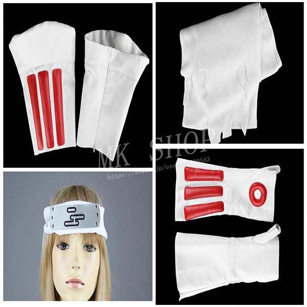 送料無料 ハロウィン NARUTO ナルト風 キラービー コスプレ フルセット 衣装 大人用  子供用 コスチューム 演出服 アニメ ゲーム ハロウィン cosplay 変装