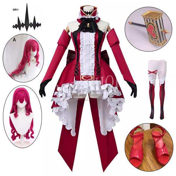 送料無料 Fate Grand Order 風 FGO バーヴァンシー コスプレ衣装 妖精騎士トリスタン第一再臨 cosplayパーティーグッズ ハロウィン変装 仮装 撮影 祭り