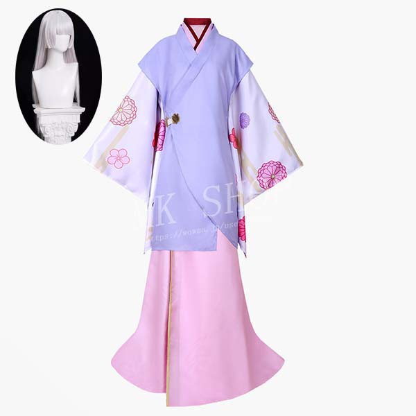 送料無料 推しの子 2期 風 黒川 あかね コスプレ 衣装 ウィッグ コスチューム cosplay イベント 演出服 アニメ変装 仮装