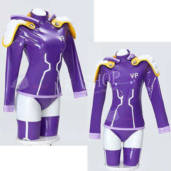 送料無料 ONE PIECE ワンピース 風 ジュエリー ボニー コスプレ 衣装 ウィッグ 耳飾り 足飾り ハロウィン 変装 仮装 コスチューム 演出服 アニメ ゲーム ハロウィン cosplay 変装_3