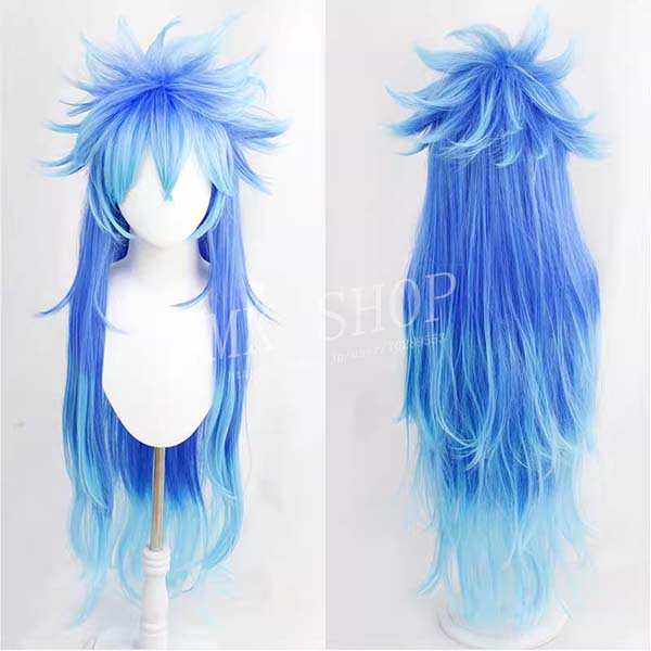 ツイステッドワンダーランド風 Idia イデア シュラウド コスプレ 高品質 衣装 ウィッグ 男女兼用 cosplay コスチューム パーティーグッズ ハロウィン仮装 変装_8