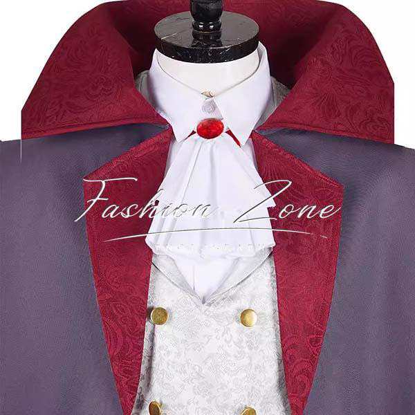 送料無料 ダンジョン飯 風 吸血鬼 ミスルン コスプレ衣装 ウィッグ cosplay ハロウィン 演出服 変装_4