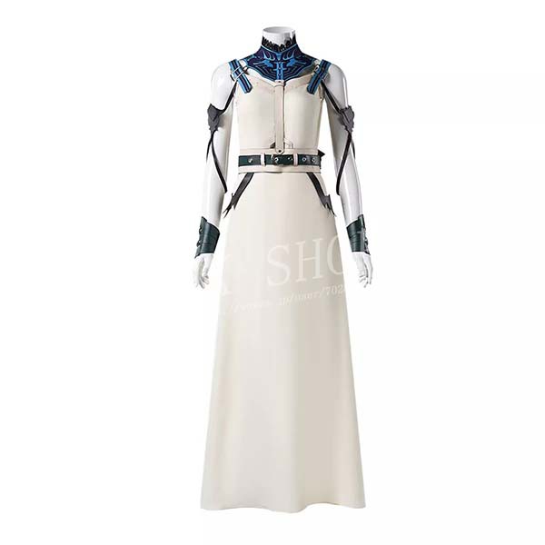 送料無料 ファイナルファンタジーVII リバース FF7 ゴールドソーサー劇 ルーザ姫 コスチューム 演出服 アニメ ゲーム ハロウィン cosplay 変装