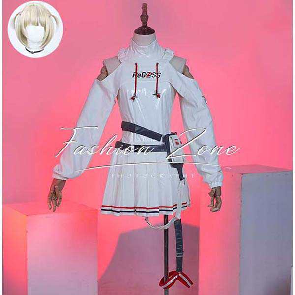 送料無料 Hololive ホロライブ Vtuber 風 轟はじめ ReGLOSS コスプレ 衣装 ハロウィンコスチューム イベント 忘年会 変装仮装 文化祭 余興はぜひ