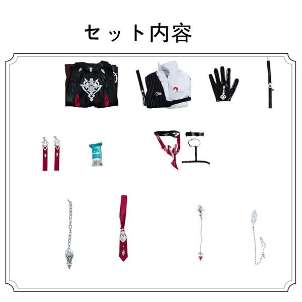 送料無料 崩壊3rd 風 灯 アカリ Lantern 破弃孤光逐影 コスプレ 衣装 ウィッグ 靴 コスチューム 演出服 アニメ ゲーム ハロウィン cosplay 変装_10