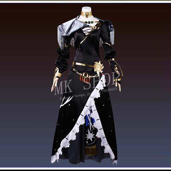 送料無料 FF14 ファイナルファンタジーXIV 風 占星術師 コスプレ 衣装 cosplay コスチューム パーティーグッズ ハロウィン仮装 変装