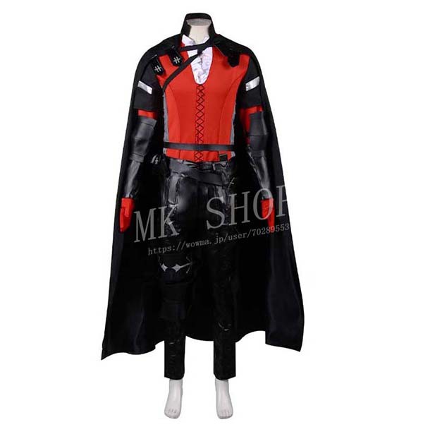 送料無料 FF16 ファイナルファンタジーXVI 風 クライヴ ロズフィールド コスプレ 衣装 男女兼用 cosplay コスチューム パーティーグッズ ハロウィン仮装 変装