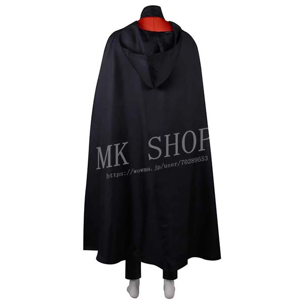 送料無料 FF16 ファイナルファンタジーXVI 風 クライヴ ロズフィールド コスプレ 衣装 男女兼用 cosplay コスチューム パーティーグッズ ハロウィン仮装 変装_2
