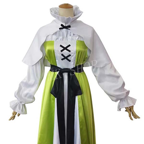 送料無料 永遠の7日 風 ムーヤ コスプレ 衣装 男女兼用 ハロウィン イベント 仮装 アニメ コスプレ衣装 コスチューム