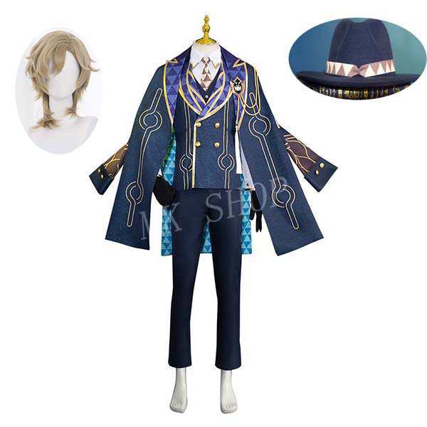 五次元 和順 ツイステ コスプレ ツイステ式典服 制服 衣装 ※腰飾り