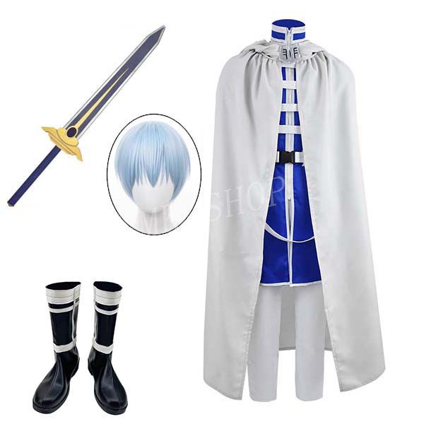 送料無料 葬送のフリーレン そうそうのフリーレン  ヒンメル コスプレ 衣装 ウィッグcos靴 道具剣 cosplay コスチューム パーティーグッズ ハロウィン仮装 変装
