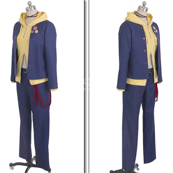 ヒプマイ 山田三郎 コスプレ衣装 送料無料 ヒプノシスマイク Division