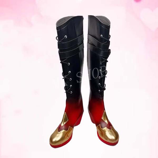 送料無料 IdentityV 第五人格 機械技師 コスプレ衣装 ウィッグ 靴 小紅帽 cosplay ハロウィン仮装 お祭り コスチューム 変装_11
