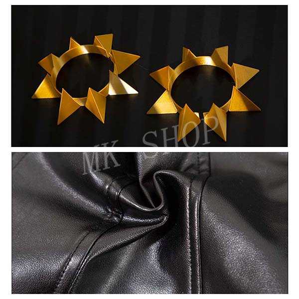 送料無料 IdentityV 第五人格 機械技師 コスプレ衣装 ウィッグ 靴 小紅帽 cosplay ハロウィン仮装 お祭り コスチューム 変装_7