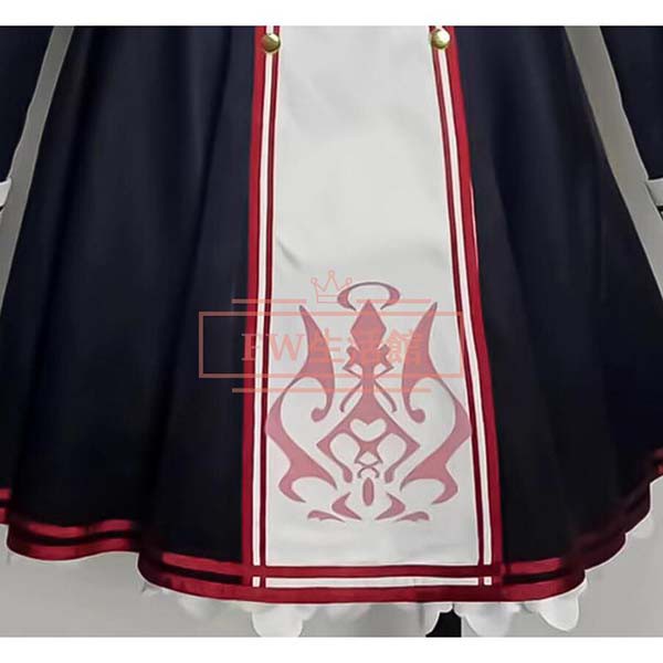 送料無料 リドルジョーカー RIDDLE JOKER 在原七海 コスプレ 衣装 ウィッグ cos靴 男女兼用 ハロウィン cosplay 変装 コスチューム 演出服 アニメ ゲーム_10