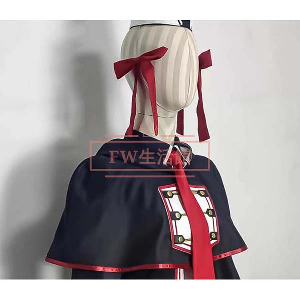 送料無料 リドルジョーカー RIDDLE JOKER 在原七海 コスプレ 衣装 ウィッグ cos靴 男女兼用 ハロウィン cosplay 変装 コスチューム 演出服 アニメ ゲーム_6