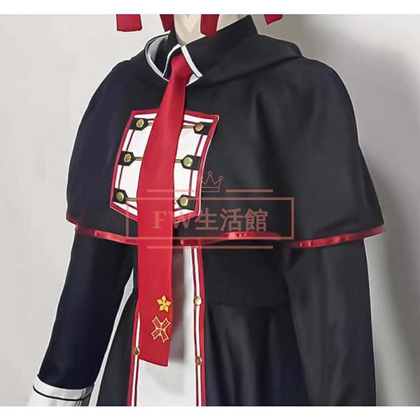 送料無料 リドルジョーカー RIDDLE JOKER 在原七海 コスプレ 衣装 ウィッグ cos靴 男女兼用 ハロウィン cosplay 変装 コスチューム 演出服 アニメ ゲーム_7