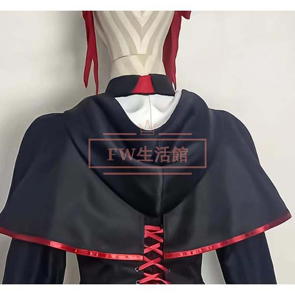 送料無料 リドルジョーカー RIDDLE JOKER 在原七海 コスプレ 衣装 ウィッグ cos靴 男女兼用 ハロウィン cosplay 変装 コスチューム 演出服 アニメ ゲーム_8