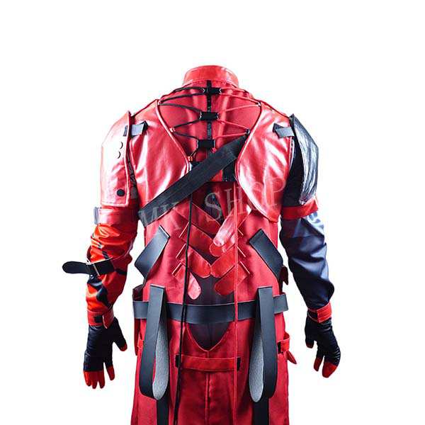 送料無料 鳴潮 めいちょう 傷痕 コスプレ衣装 男女兼用 コスチューム 戦闘服 cosplay イベント演出服アニメ変装仮装 ハロウィン_4