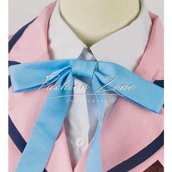 貨物輸送無料 翰林院偶像御師匠さん 風 花海咲季 Hanami Saki  コスプレ御召しもの ウィッグ cos靴  cosplay ハロウィン 上演服 化けの皮