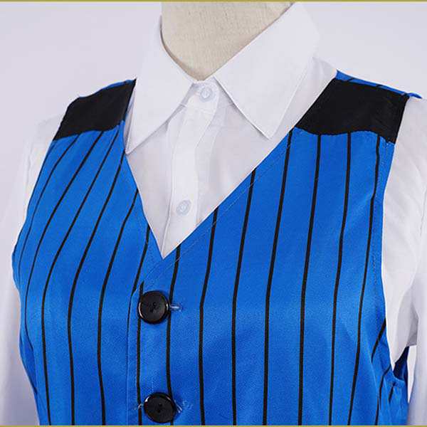 送料無料 ヴァニタスの手記 ヴァニタス コスプレ衣装 ウィッグcos靴 cosplay コスチューム 仮装 変装 アニメ 撮影 祭り_3