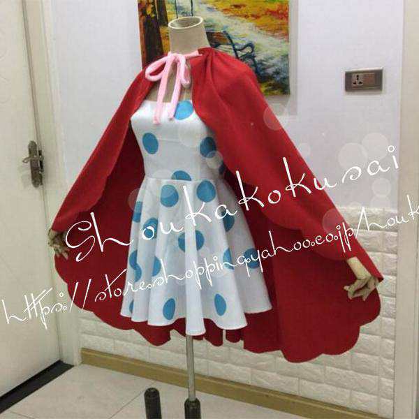 送料無料 ONE PIECE 海賊王 風 ワンピース シュガー コスプレ マント 衣装 ウィッグ クラウン めがね cos靴cosplay コスチューム_1