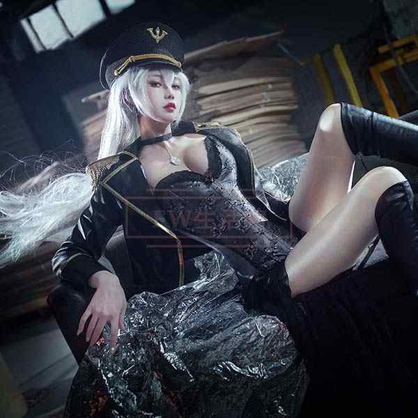 送料無料 その着せ替え人形は恋をする コスプレ 着せ恋 喜多川 海夢 二階堂 ネオン ブラックロベリア 華麗 アニメ コスチューム