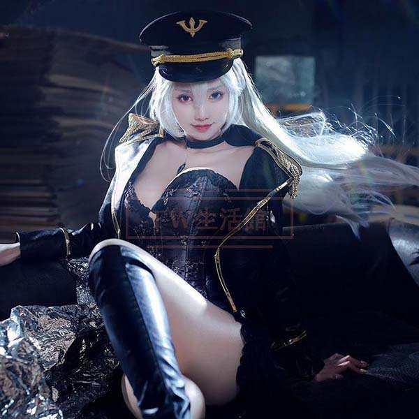 送料無料 その着せ替え人形は恋をする コスプレ 着せ恋 喜多川 海夢 二階堂 ネオン ブラックロベリア 華麗 アニメ コスチューム_2