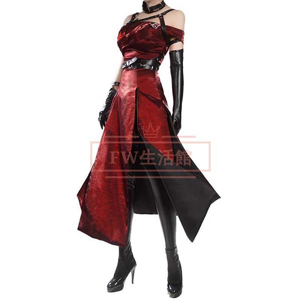送料無料 恋と深空 女主角 ヒロイン 主人公 コスプレ衣装 ウィッグ cosplay ハロウィン 演出服 仮装 コスチューム_1