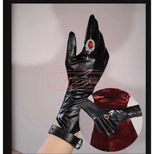 送料無料 恋と深空 女主角 ヒロイン 主人公 コスプレ衣装 ウィッグ cosplay ハロウィン 演出服 仮装 コスチューム_6