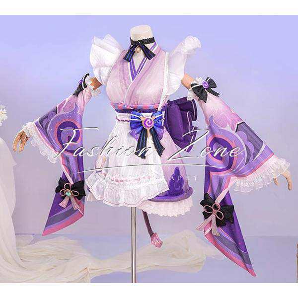 銀魂 神楽コスプレフルセット 銀魂 洛陽決戦篇 神楽 コスプレ フル