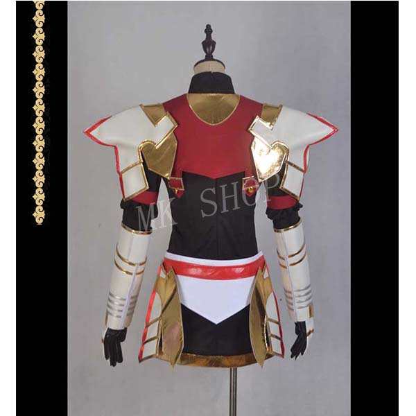 送料無料 Fate Apocrypha フェイト アポクリファ アストルフォ コスプレ衣装 ウィッグ コスチューム 演出服 アニメ ゲーム ハロウィン cosplay 変装_2