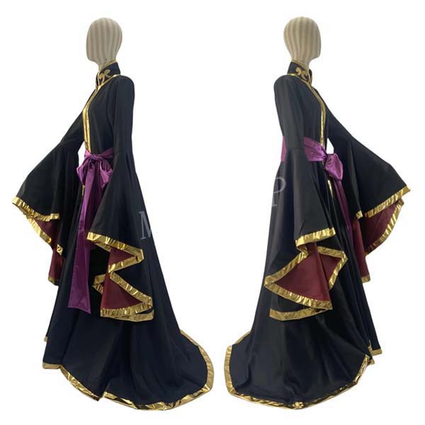 送料無料 聖闘士星矢 ハーデス コスプレ 衣装 コスチューム 演出服 アニメ ゲーム ハロウィン cosplay 変装_2