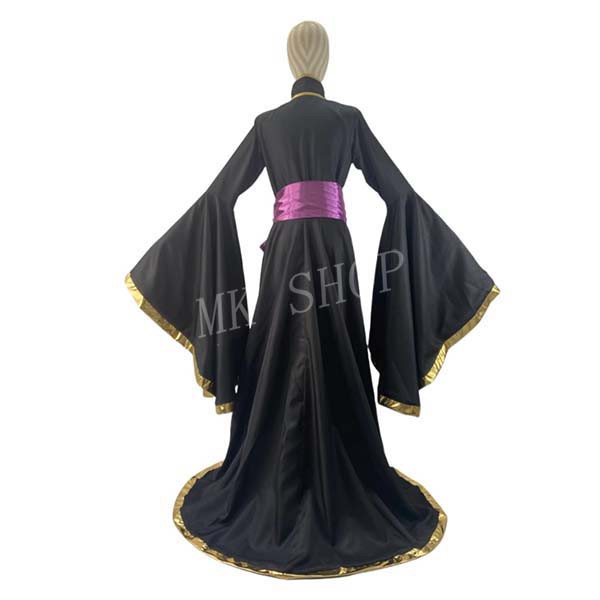 送料無料 聖闘士星矢 ハーデス コスプレ 衣装 コスチューム 演出服 アニメ ゲーム ハロウィン cosplay 変装_3